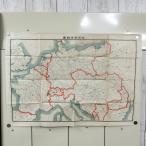 [ б/у ] [ дополнение только ] война реальный регистрация no. 11 номер Europe битва отдел подробности map Taisho 3 год 1914 год запах есть 010256