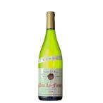 プイィ・フュイッセ クロ・デ・プルージュ テート・ド・クリュ ルイ・ジャド 2018 白 750ml