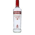 スミノフウォッカ 赤ラベル  40° 750m