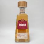 クエルボ 1800 レポサド テキーラ 40°