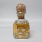 パトロン テキーラ シルバー 40% 50ml 