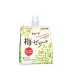 cho-ya слива желе pauchi180g