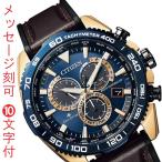 名前 名入れ 刻印10文字付 シチズン CITIZEN プロマスター PROMASTER メンズ 腕時計 エコドライブ 電波時計 20気圧防水 CB5039-11L 取り寄せ品「c-ka」