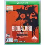 バイオハザード7 レジデント イービル グロテスクVer.【CEROレーティング「Z」】  XboxOne　単品(中古)