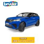 ショッピングRANGE ブルーダー bruder Range Rover Velar レンジローバー ヴェラール BR02880 車 ミニカー 人形 トラック クレーン 消防車 トラクター ショベル