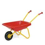 rolly toys ロリートイズ 一輪車（レッド）270859 おもちゃ 砂遊び 外遊び アウトドア ごっこ遊び お手伝い 2.5歳