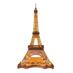 Robotime Robot время ночь средний. eferu.664531-TGL01 японский язык инструкция имеется сборная головоломка из дерева ..... DIY 3D дерево мозаика интерьер 