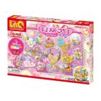 おもちゃ ブロック 知育玩具 5才 LaQ ラキュー スイートコレクション ドレスアップ L6387 ヨシリツ 日本製 誕生日 プレゼント