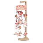 つるし雛 つるし飾り さげもん 桃うさぎ雫玉 ミニ 雛人形 ひな人形 コンパクト かわいい おしゃれ 村上