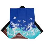 yo... futoshi тамбурин без тарелочек костюм шелк принт без рукавов . небо B9863 праздник сопутствующие товары 