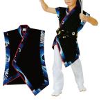 yo... futoshi тамбурин без тарелочек костюм без рукавов ребенок . небо книга@.9 лет ~10 лет B9844