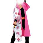 yo... костюм ребенок длина . небо цветок белый / розовый S M L взрослый ....E7466