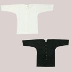  стрейч обыкновенный карп . рубашка белый * чёрный S-LL