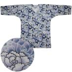  обыкновенный карп . рубашка синий земля . цветочный принт женщина S,M*L D9546 производитель ограниченное количество 