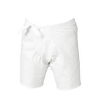  праздник сопутствующие товары стрейч белый половина длинное нижнее белье. ...E6354