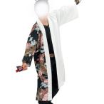 yo... костюм взрослый длина . небо дракон / цветок чёрный белый ребенок ....M L LL E7602