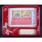  музыкальная шкатулка есть фотография длина ( кукла hinaningyo )