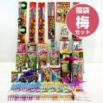 花火セット 福袋♪ 花火てんこ盛り福袋( 梅 ) 送料無料