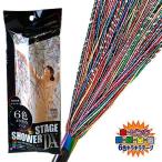  stage душ Deluxe 6 цвет металлик лента лента 80шт.@. растояние примерно 5m