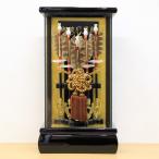 破魔弓  パノラマガラスケース飾り 6号 光 国鳥 キジホロ羽使用