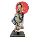  японская кукла 12 дюймовый ( Mai . зонт / синий ) RX-004