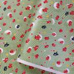 .. японская бумага симпатичный полька-дот . золотая рыбка жемчуг зеленый .. зеленый цвет большой размер примерно 63x93 cm цветная бумага 