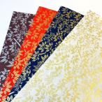  столица окраска японская бумага yamani золотой тысяч плата .. лист бамбук .. способ белый темно-синий красный чай 38 x 30cm