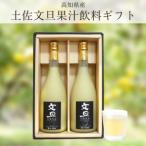 土佐文旦 果汁飲料 720ml 2本入 ギフト 高知 岡林農園
