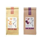40010 Karinto можно выбрать 2 шт. комплект (1 шт (25g×2 пакет )) коричневый сахар фиолетовый клубень ..... Karinto закуска Kochi. . земля производство 
