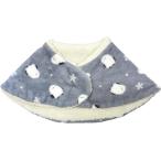  коралл пирог ru двусторонний .. древесный уголь muffler защита горла "neck warmer" WG265-Fsimaenaga