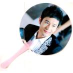  ho .n* автомобиль omin( желтый . Akira ) веер "uchiwa" (..)14