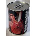  блюз * Lee (. маленький дракон ) стальной копилка ( банк )1