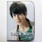 Fahrenheit(. колесо море )..Chun(u-*zn) футляр для карточек рисунок 1