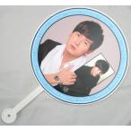 josef* чейнджер (. изначальный .) концерт для веер "uchiwa" очень большой 1( Корея производства )