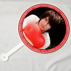 F4 Jerry *i.n(JERRY.. asahi ) концерт для веер "uchiwa" очень большой ( Корея производства )3