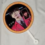 fe il n высокий (. колесо море )...( Aaron *yan) концерт для веер "uchiwa" очень большой ( Корея производства )3