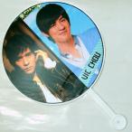 F4 vi k*chou(VIC...) концерт для веер "uchiwa" очень большой 4 ( Корея производства )