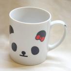 パンダ磁器製マグカップJKT007-B