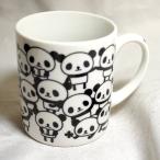パンダ磁器マグカップJNT014-B