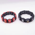  Mini маджонг . браслет 2 цвет = красный цвет * чёрный цвет 