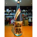 山猪 須木酒造 超豪快芋焼酎 25度 1800ml(限定品)【2024年度分入荷しました】