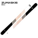  старый модель tsuma лыжи 2023 ZUMA KRU:Z круиз KRUZ Freestyle круговой park jib доска одиночный товар 22-23