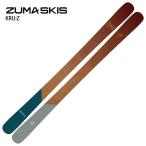  старый модель tsuma лыжи 2025 ZUMA KRU:Z круиз KRUZ Freestyle круговой park jib доска одиночный товар 24-25