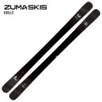 [ дополнительный подарок ]tsuma лыжи 2027 ZUMA KRU:Z круиз Freestyle круговой park jib доска одиночный товар 26-27