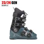 gen лыжи ботинки 2024 GEN BUMPS 8 S.GRY/M.BK bump s.23-24