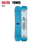 2025 YONEX ヨネックス 4XP BLUE フォーエックスピー 24-25 ボード板 スノーボード
