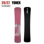 2027 YONEX Yonex SYMARCsi Mark 26-27 панель доска сноуборд 