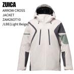 ZUICAz кальмар ZAM26OT10 ARROW CROSS JACKET Arrow Cross жакет LBE лыжи одежда 26-27