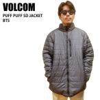 ショッピングボルコム VOLCOM ボルコム PUFF PUFF SD JK BTS 20-21 ウエア メンズ インナーダウン お買い得 旧モデル スノーボード