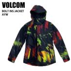 VOLCOM Volcom BOLT INS JK AYW 20-21 одежда женский жакет . сделка старый модель сноуборд 